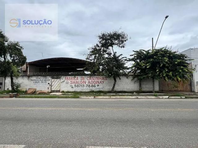 Galpão aluguel em Região Geográfica Imediata de Governador Valadares, Governador Valadares