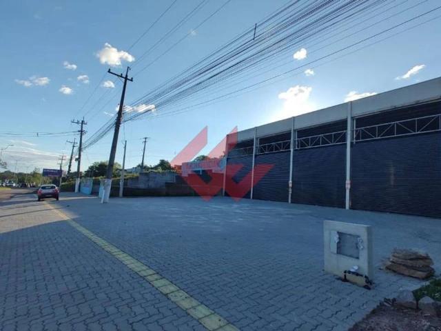 Galpão aluguel em Morungava, Gravataí