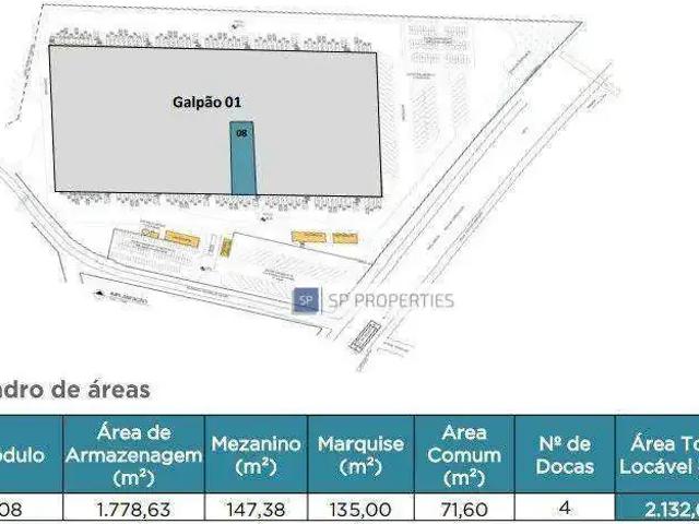 Galpão aluguel em Região Geográfica Imediata de Porto Alegre, Região Metropolitana de Porto Alegre