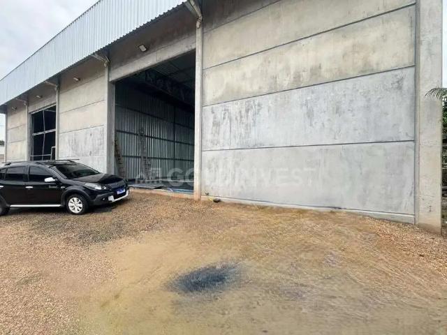 Galpão aluguel em Região Geográfica Imediata de Brusque, Guabiruba