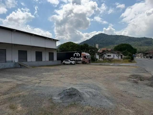 Galpão aluguel em Região Geográfica Imediata de Joinville, Guaramirim