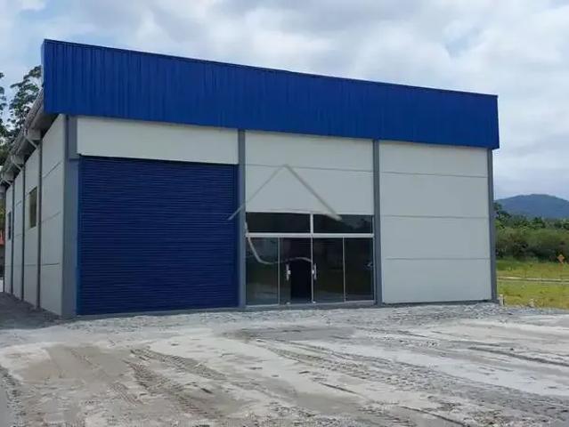 Galpão aluguel em Região Geográfica Imediata de Joinville, Guaramirim