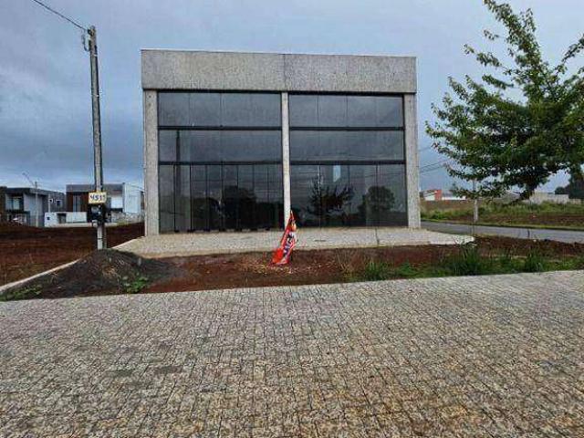 Galpão aluguel em Guarapuava, Região Geográfica Intermediária de Guarapuava