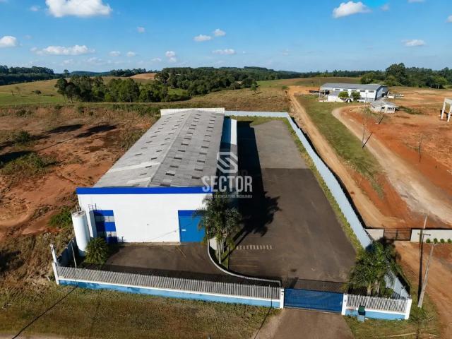 Galpão aluguel em Região Geográfica Imediata de Guarapuava, Guarapuava