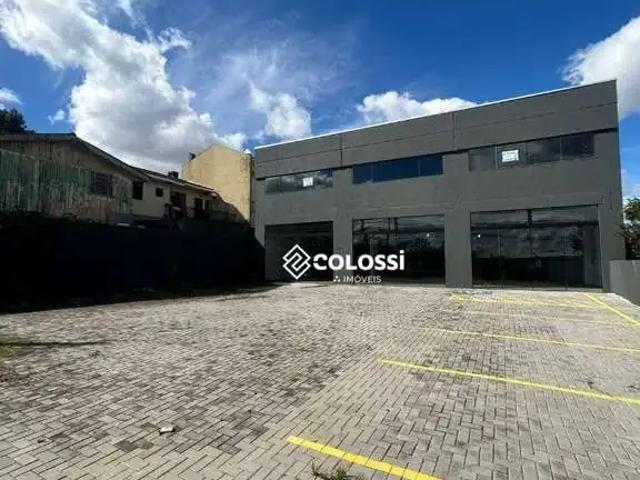 Galpão aluguel em Região Geográfica Imediata de Guarapuava, Guarapuava