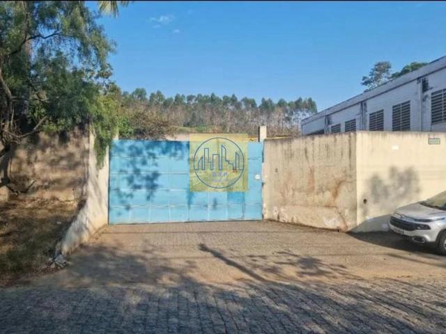Galpão aluguel em Guararema, Região Geográfica Intermediária de São Paulo