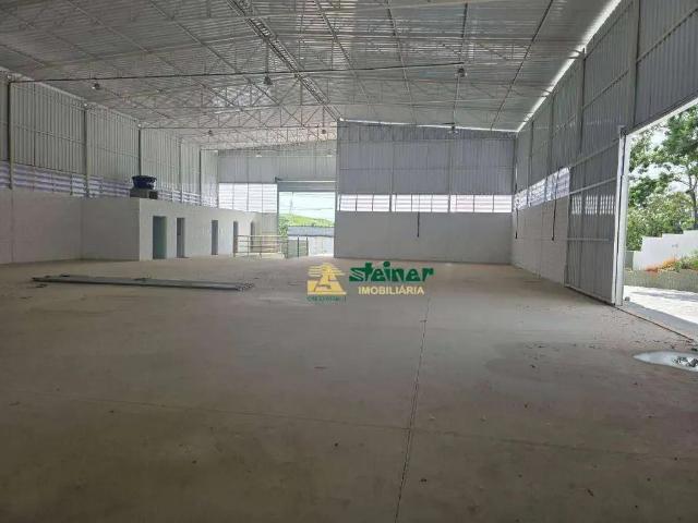 Galpão aluguel em Região Imediata de São Paulo, Região Metropolitana de São Paulo