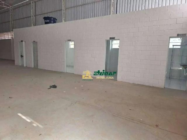 Galpão aluguel em Região Imediata de São Paulo, Região Metropolitana de São Paulo