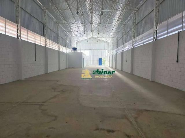 Galpão aluguel em Região Imediata de São Paulo, Região Metropolitana de São Paulo