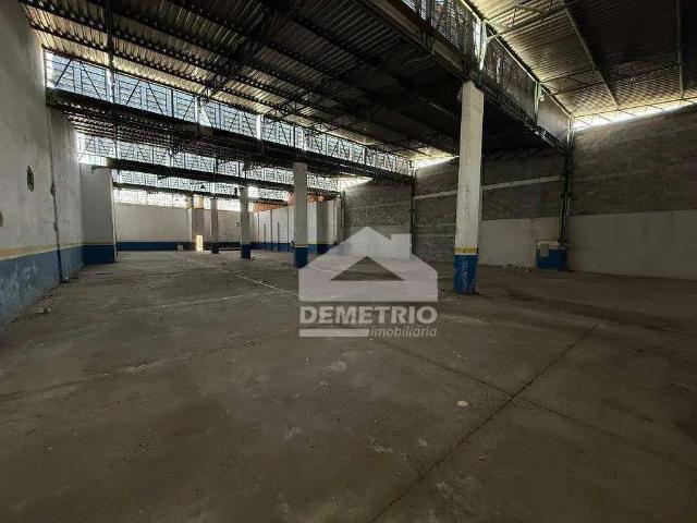 Galpão aluguel em Região Imediata de Guaratinguetá, Região Metropolitana do Vale do Paraíba e Litoral Norte