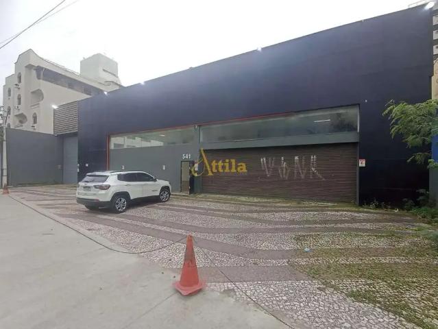 Galpão aluguel em Região Imediata de Santos, Região Metropolitana da Baixada Santista
