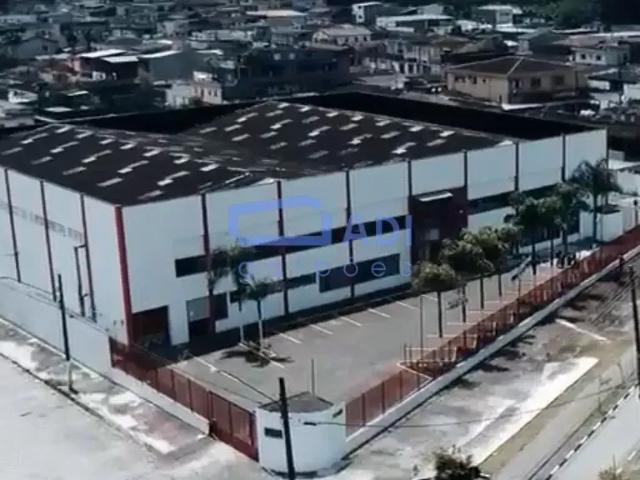 Galpão aluguel em Região Imediata de Santos, Região Metropolitana da Baixada Santista