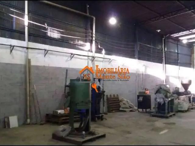 Galpão aluguel em Região Imediata de São Paulo, Região Metropolitana de São Paulo