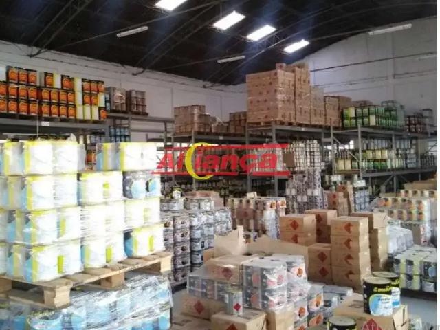 Galpão aluguel em Região Imediata de São Paulo, Região Metropolitana de São Paulo