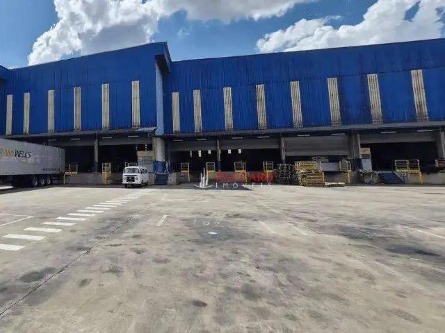 Galpão aluguel em Região Imediata de São Paulo, Região Metropolitana de São Paulo