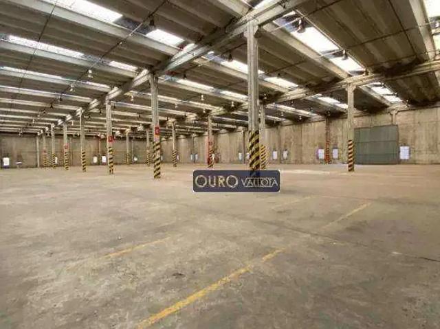 Galpão aluguel em Região Imediata de São Paulo, Região Metropolitana de São Paulo
