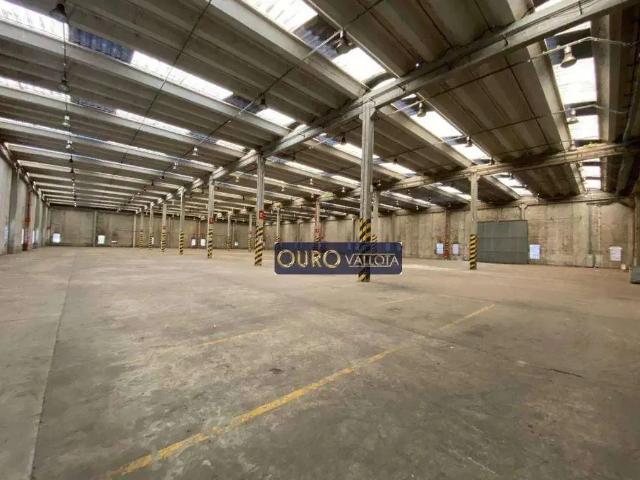 Galpão aluguel em Região Imediata de São Paulo, Região Metropolitana de São Paulo