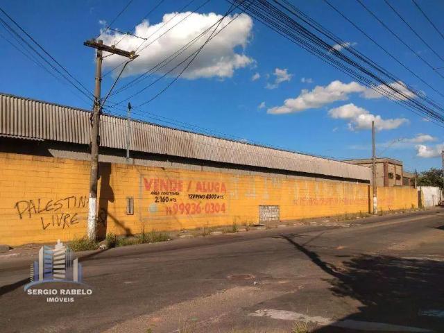 Galpão aluguel em Região Imediata de São Paulo, Região Metropolitana de São Paulo