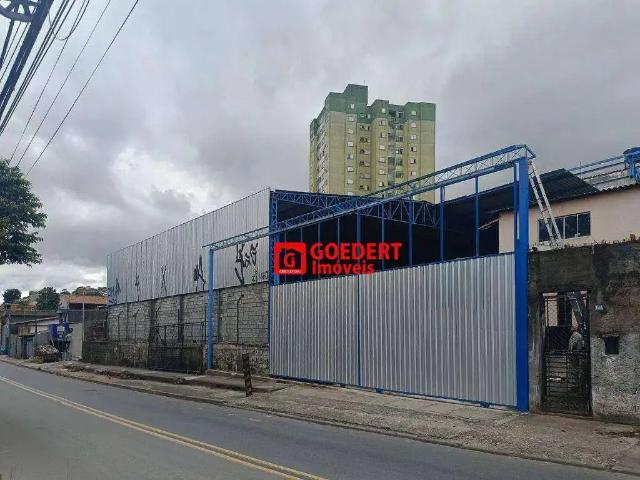 Galpão aluguel em Região Imediata de São Paulo, Região Metropolitana de São Paulo