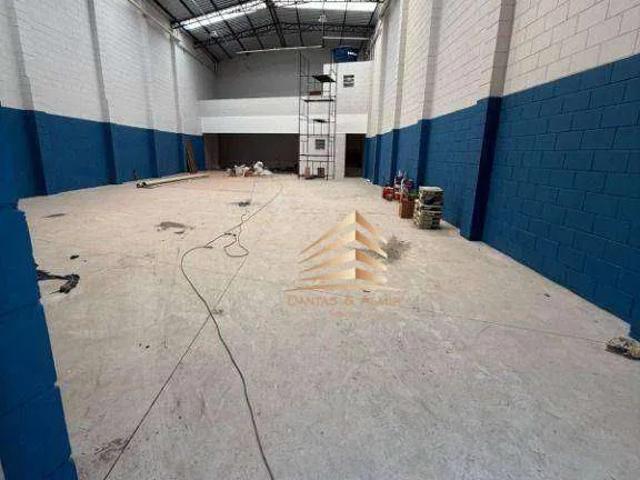 Galpão aluguel em Região Imediata de São Paulo, Região Metropolitana de São Paulo