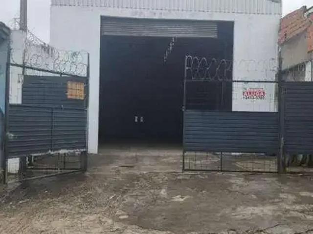 Galpão aluguel em Região Imediata de São Paulo, Região Metropolitana de São Paulo