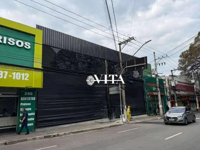 Galpão aluguel em Região Imediata de São Paulo, Região Metropolitana de São Paulo