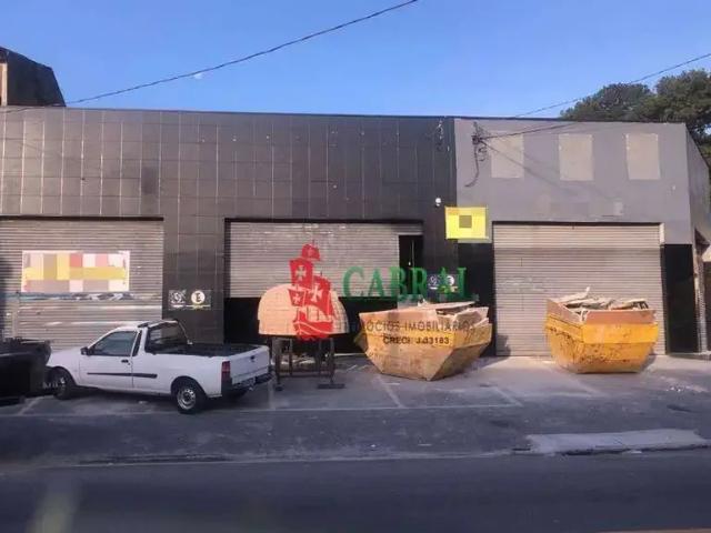 Galpão aluguel em Região Imediata de São Paulo, Região Metropolitana de São Paulo