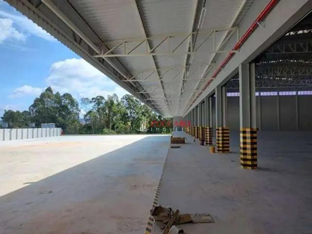 Galpão aluguel em Região Imediata de São Paulo, Região Metropolitana de São Paulo
