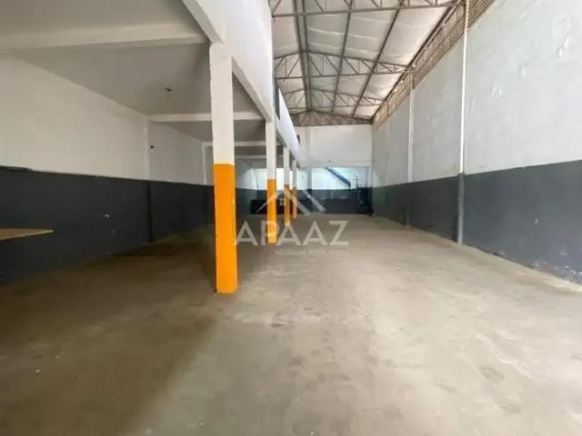 Galpão aluguel em Região Imediata de São Paulo, Região Metropolitana de São Paulo