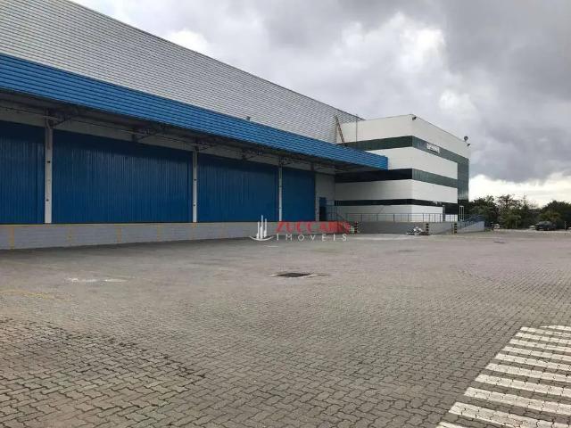 Galpão aluguel em Região Imediata de São Paulo, Região Metropolitana de São Paulo