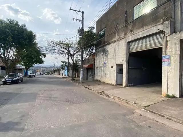 Galpão aluguel em Região Imediata de São Paulo, Região Metropolitana de São Paulo