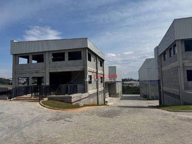 Galpão aluguel em Região Imediata de São Paulo, Região Metropolitana de São Paulo