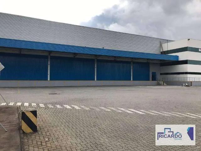 Galpão aluguel em Região Imediata de São Paulo, Região Metropolitana de São Paulo