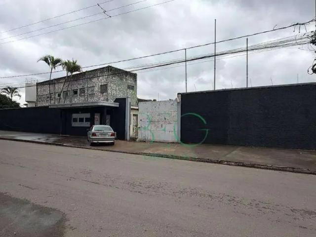 Galpão aluguel em Região Imediata de São Paulo, Região Metropolitana de São Paulo