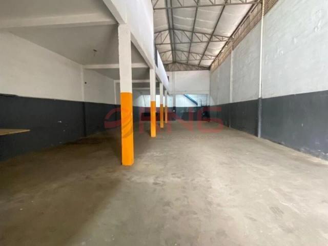 Galpão aluguel em Região Imediata de São Paulo, Região Metropolitana de São Paulo