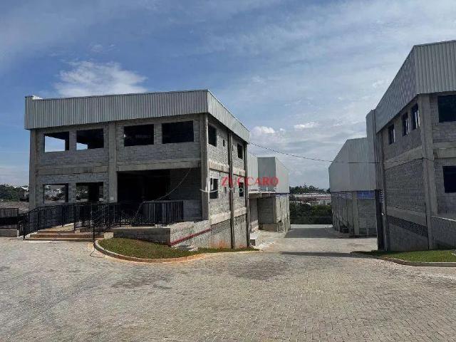Galpão aluguel em Região Imediata de São Paulo, Região Metropolitana de São Paulo