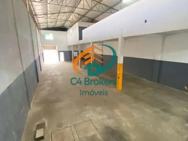 Galpão aluguel em Região Imediata de São Paulo, Região Metropolitana de São Paulo