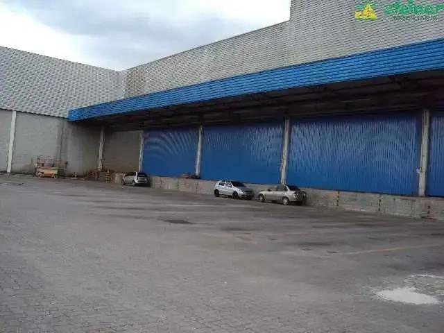 Galpão aluguel em Região Imediata de São Paulo, Região Metropolitana de São Paulo