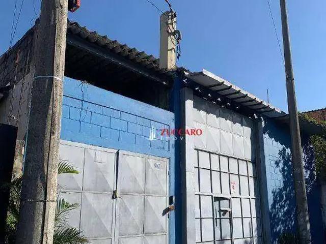 Galpão aluguel em Região Imediata de São Paulo, Região Metropolitana de São Paulo