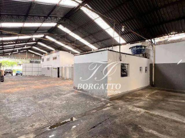 Galpão aluguel em Região Imediata de São Paulo, Região Metropolitana de São Paulo