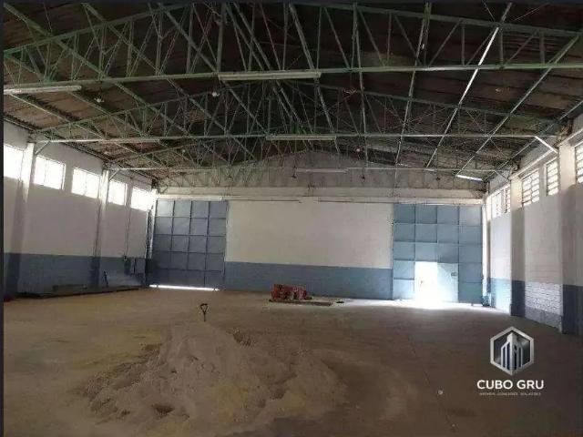 Galpão aluguel em Região Imediata de São Paulo, Região Metropolitana de São Paulo