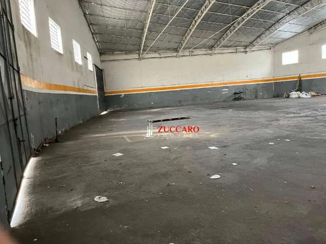 Galpão aluguel em Região Imediata de São Paulo, Região Metropolitana de São Paulo