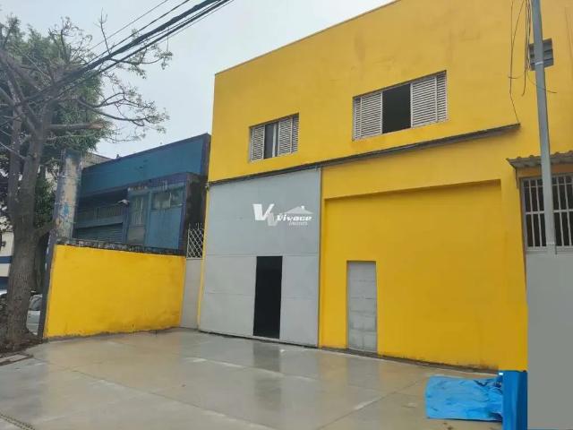 Galpão aluguel em Região Imediata de São Paulo, Região Metropolitana de São Paulo