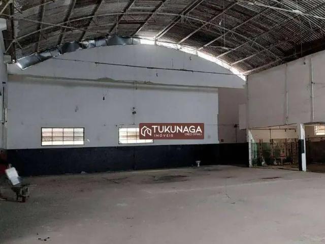 Galpão aluguel em Região Imediata de São Paulo, Região Metropolitana de São Paulo