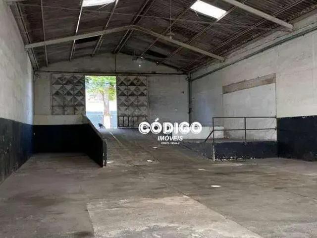 Galpão aluguel em Região Imediata de São Paulo, Região Metropolitana de São Paulo