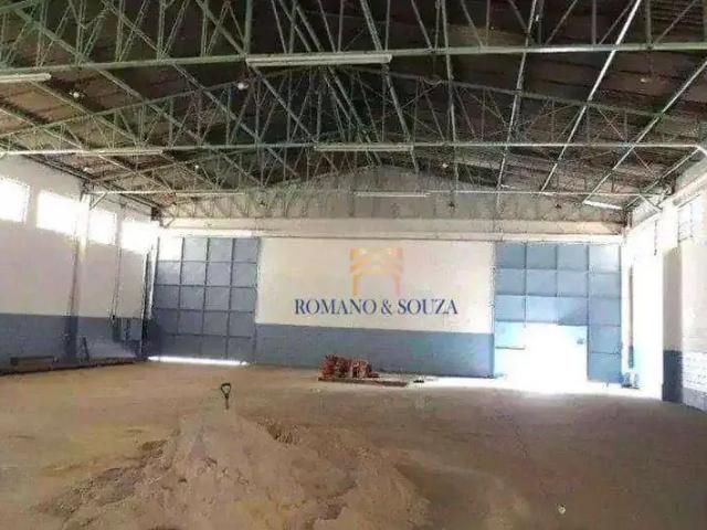 Galpão aluguel em Região Imediata de São Paulo, Região Metropolitana de São Paulo