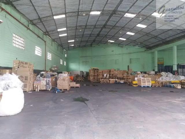 Galpão aluguel em Região Imediata de São Paulo, Região Metropolitana de São Paulo
