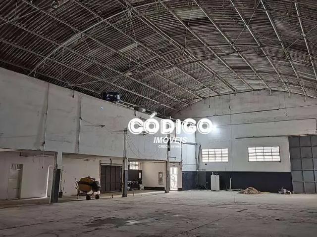 Galpão aluguel em Região Imediata de São Paulo, Região Metropolitana de São Paulo