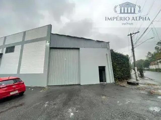 Galpão aluguel em Região Imediata de São Paulo, Região Metropolitana de São Paulo