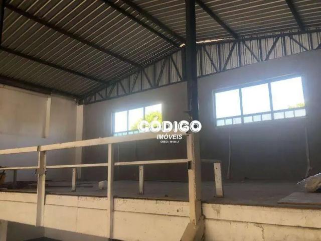 Galpão aluguel em Região Imediata de São Paulo, Região Metropolitana de São Paulo